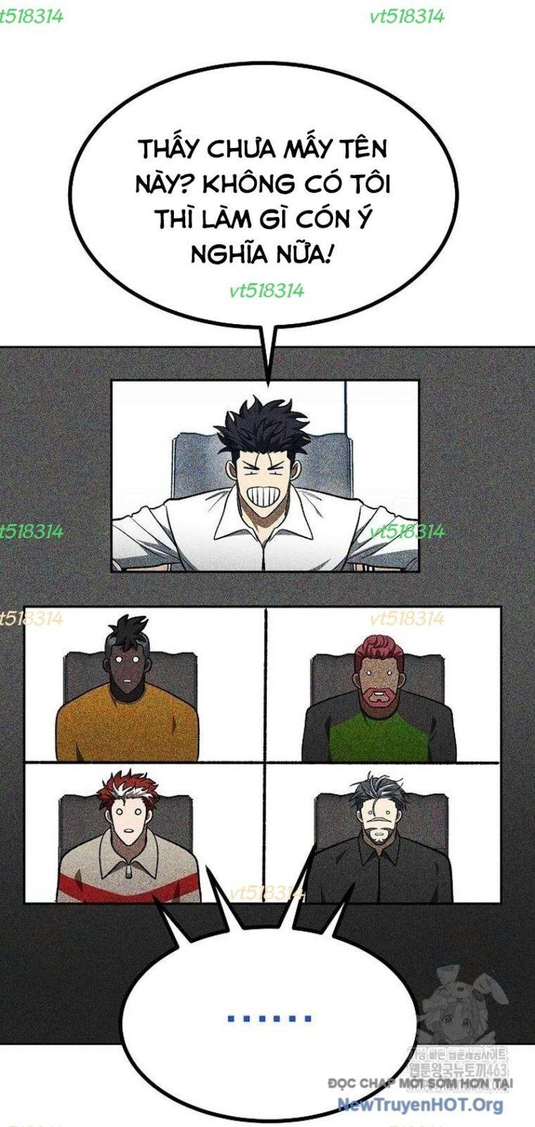 Vua Võ Đài - Chapter 138 - Page 76