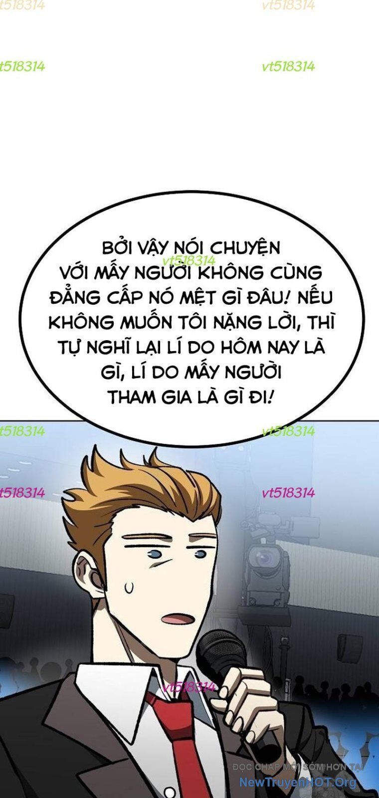 Vua Võ Đài - Chapter 138 - Page 77