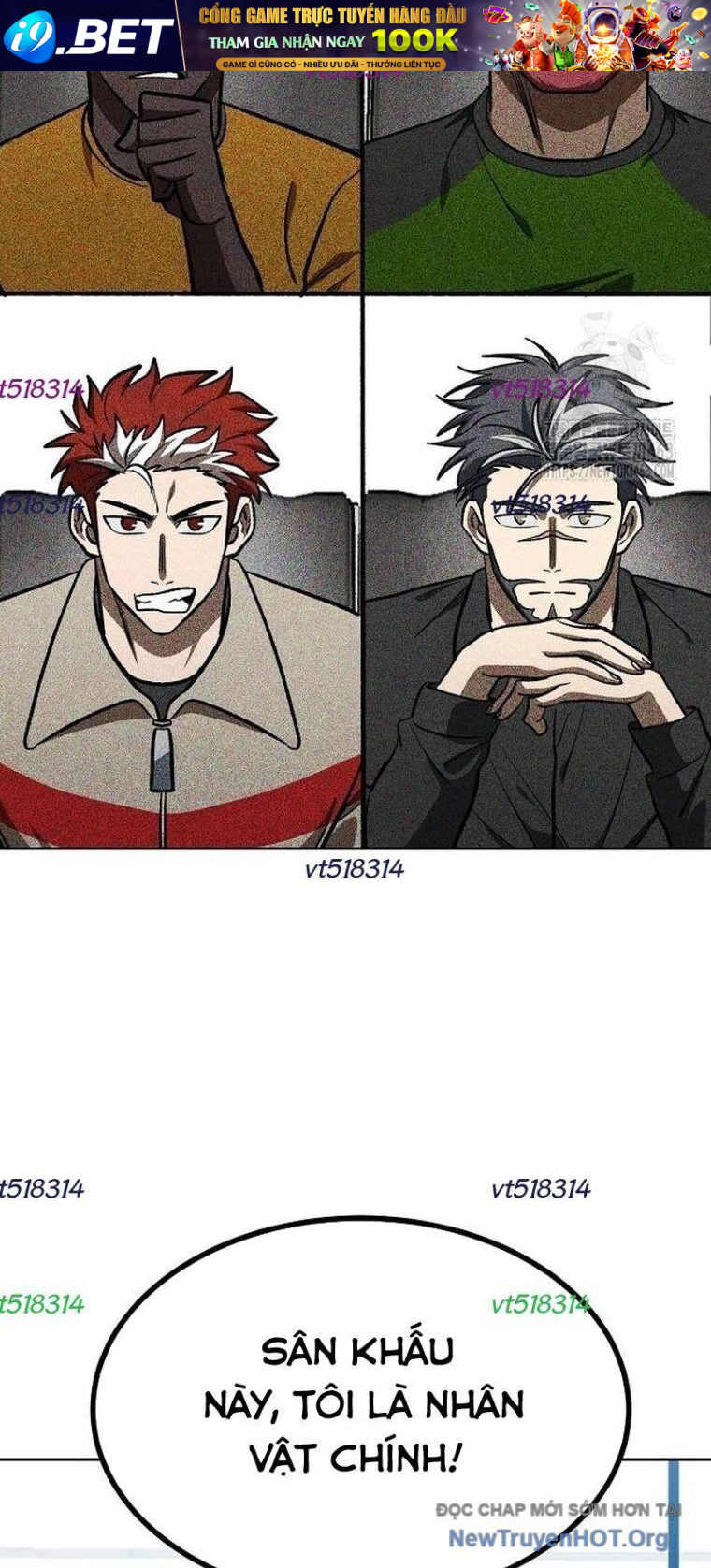 Vua Võ Đài - Chapter 138 - Page 80