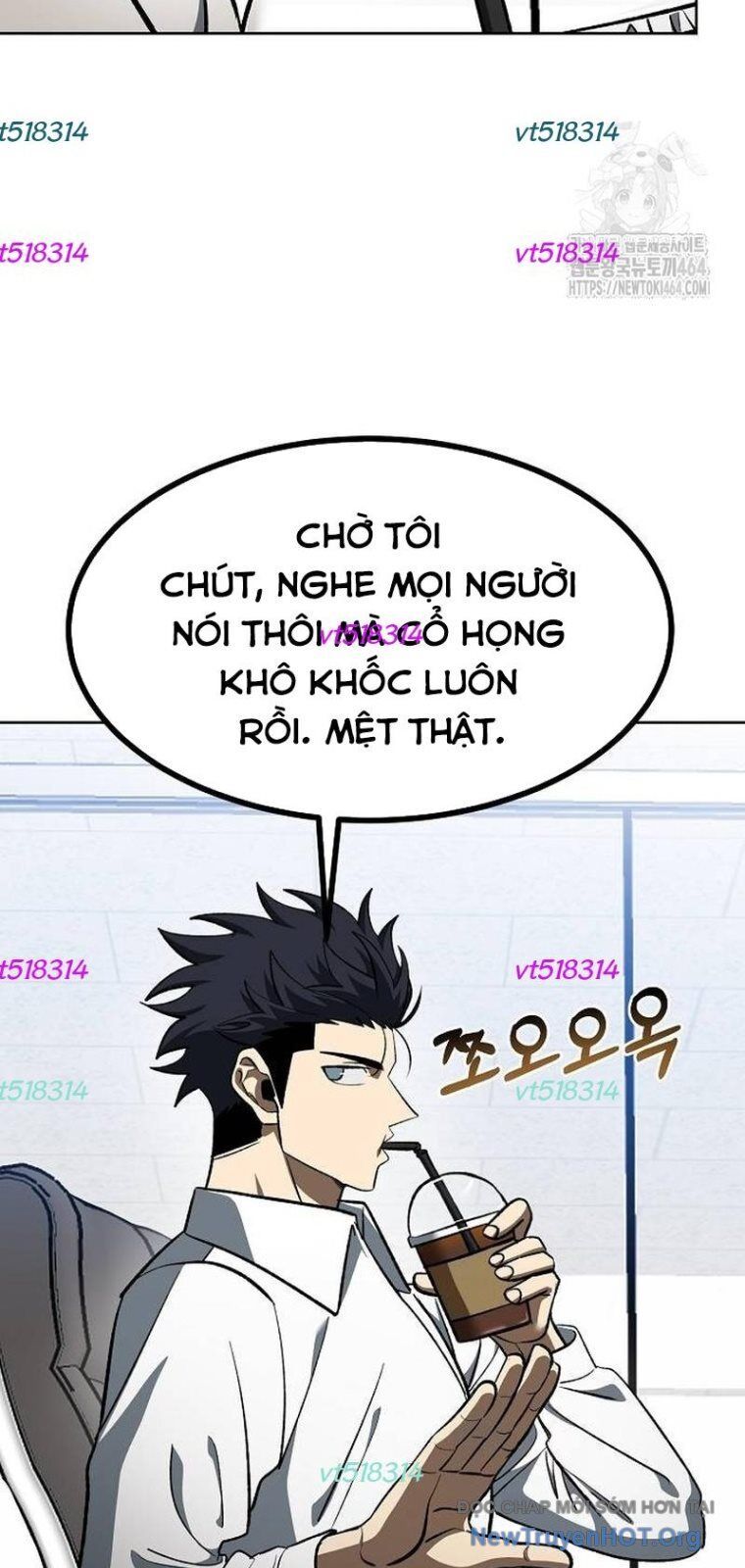 Vua Võ Đài - Chapter 139 - Page 3