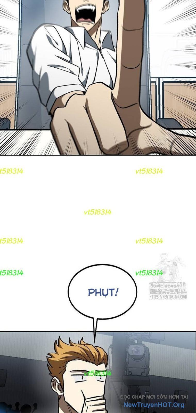 Vua Võ Đài - Chapter 139 - Page 30