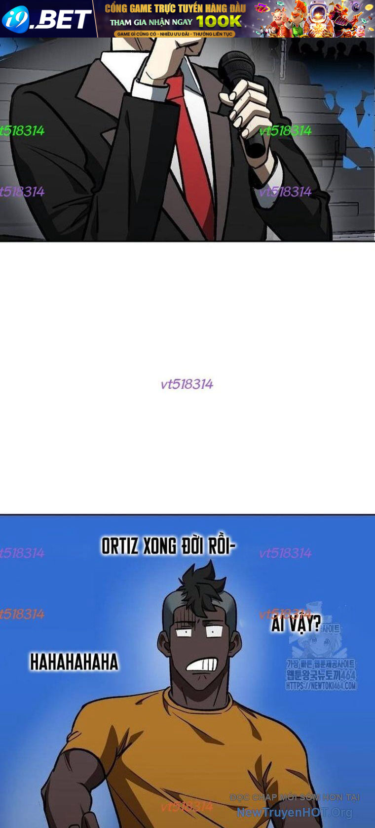 Vua Võ Đài - Chapter 139 - Page 31