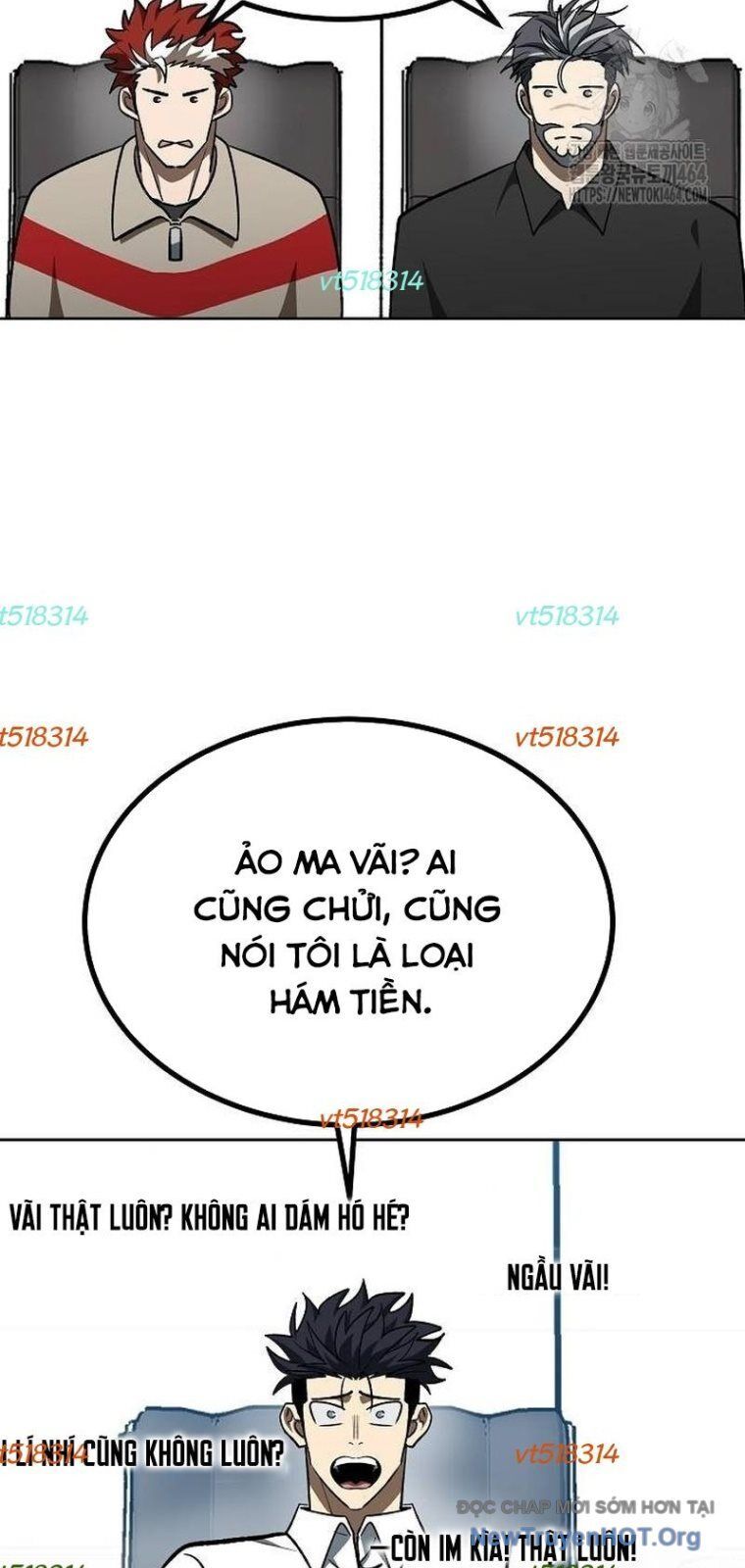 Vua Võ Đài - Chapter 139 - Page 35