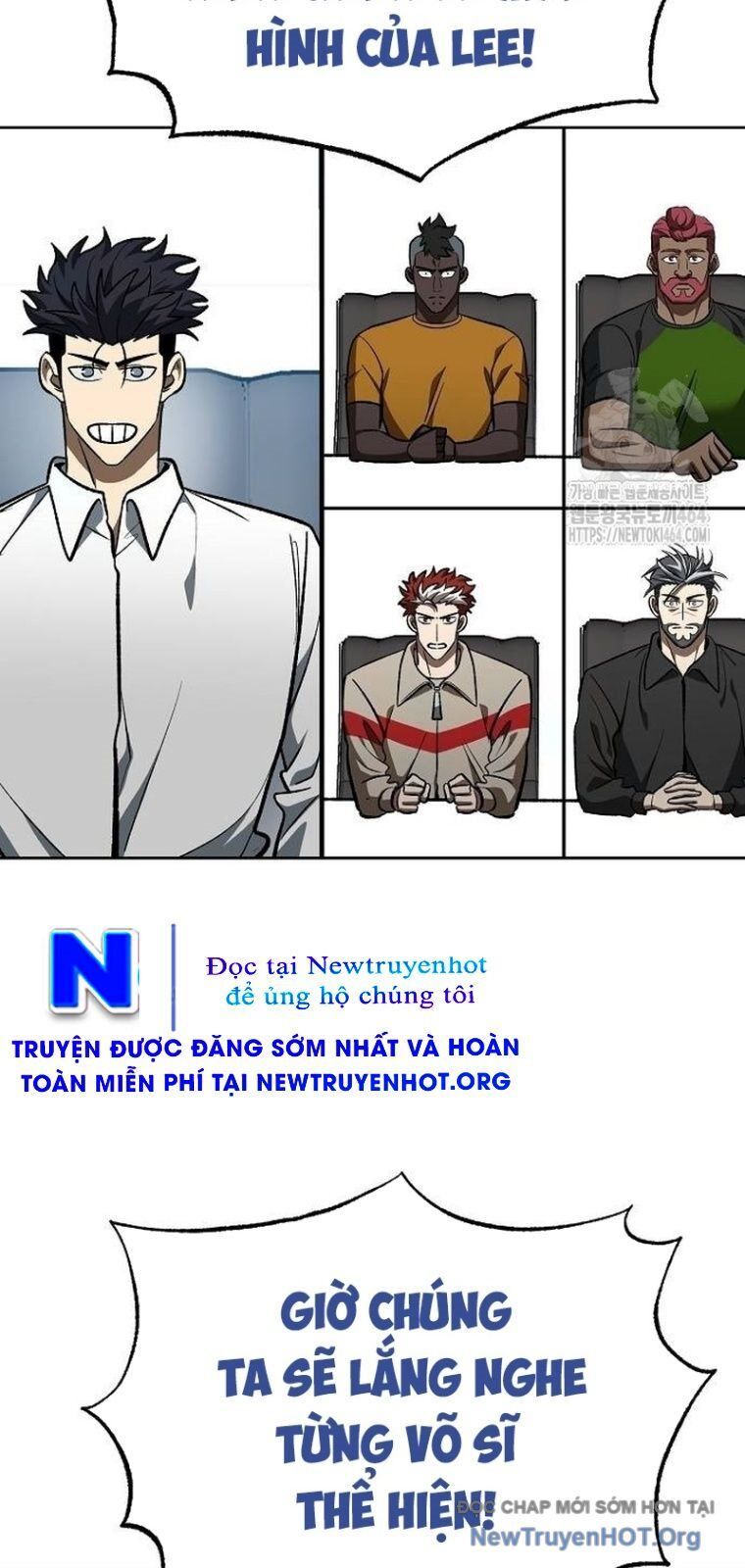 Vua Võ Đài - Chapter 139 - Page 48