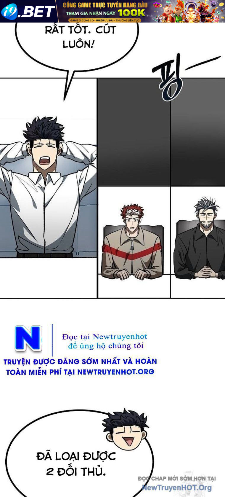 Vua Võ Đài - Chapter 139 - Page 55