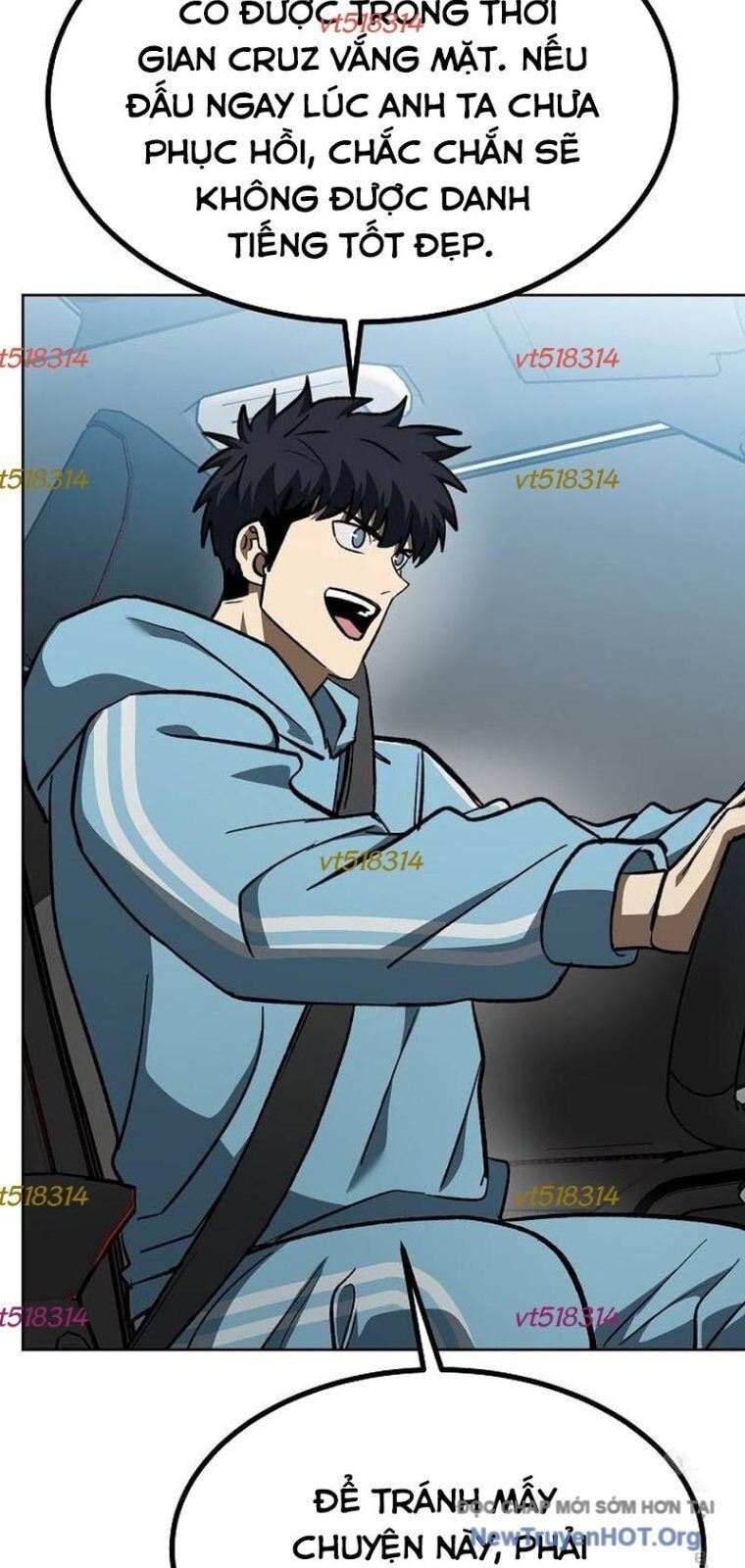 Vua Võ Đài - Chapter 140 - Page 33