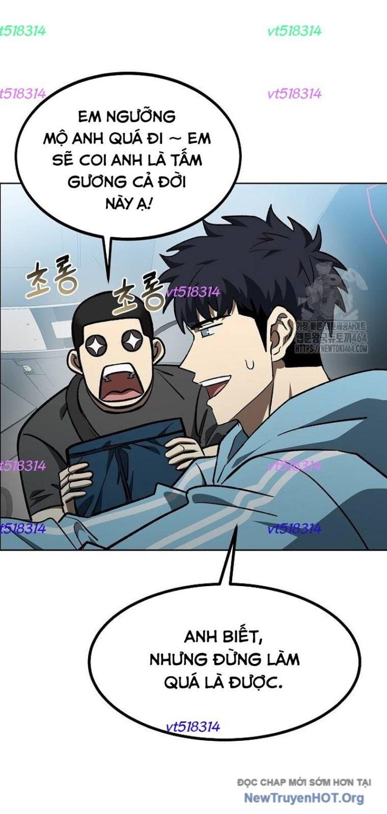 Vua Võ Đài - Chapter 140 - Page 38