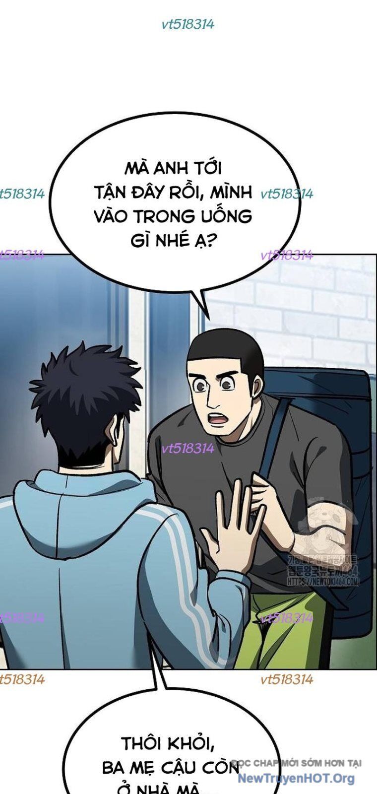 Vua Võ Đài - Chapter 140 - Page 41