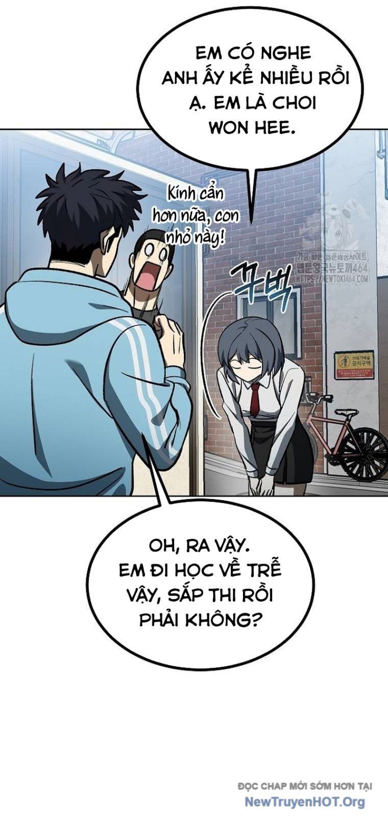 Vua Võ Đài - Chapter 140 - Page 48