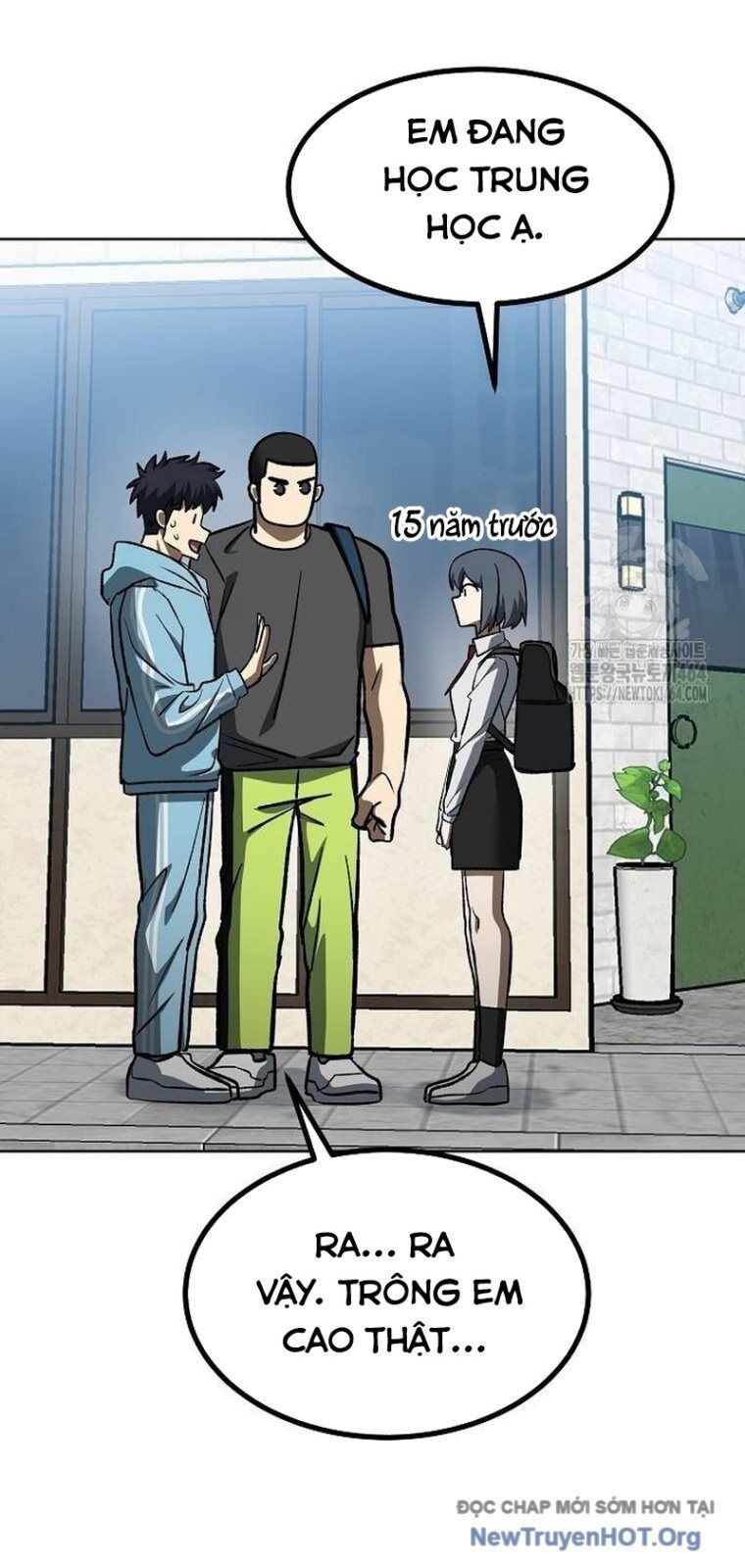 Vua Võ Đài - Chapter 140 - Page 49