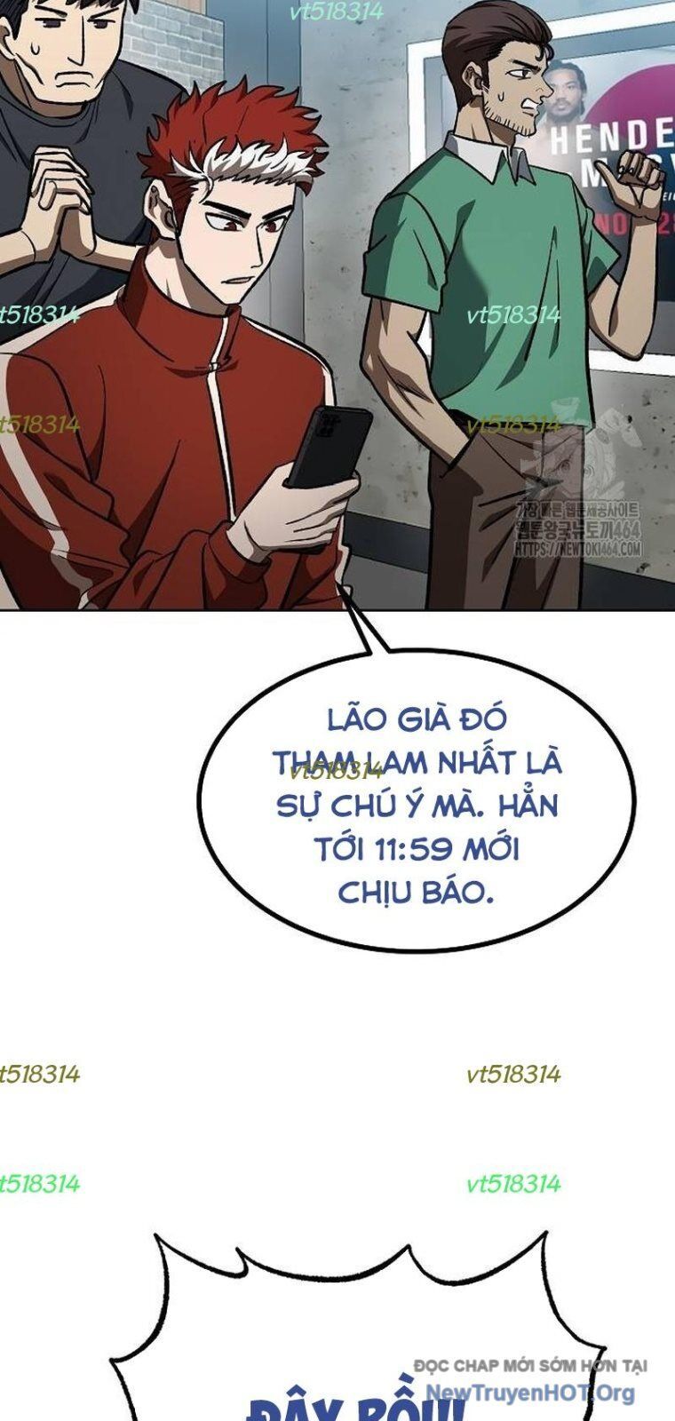 Vua Võ Đài - Chapter 140 - Page 5