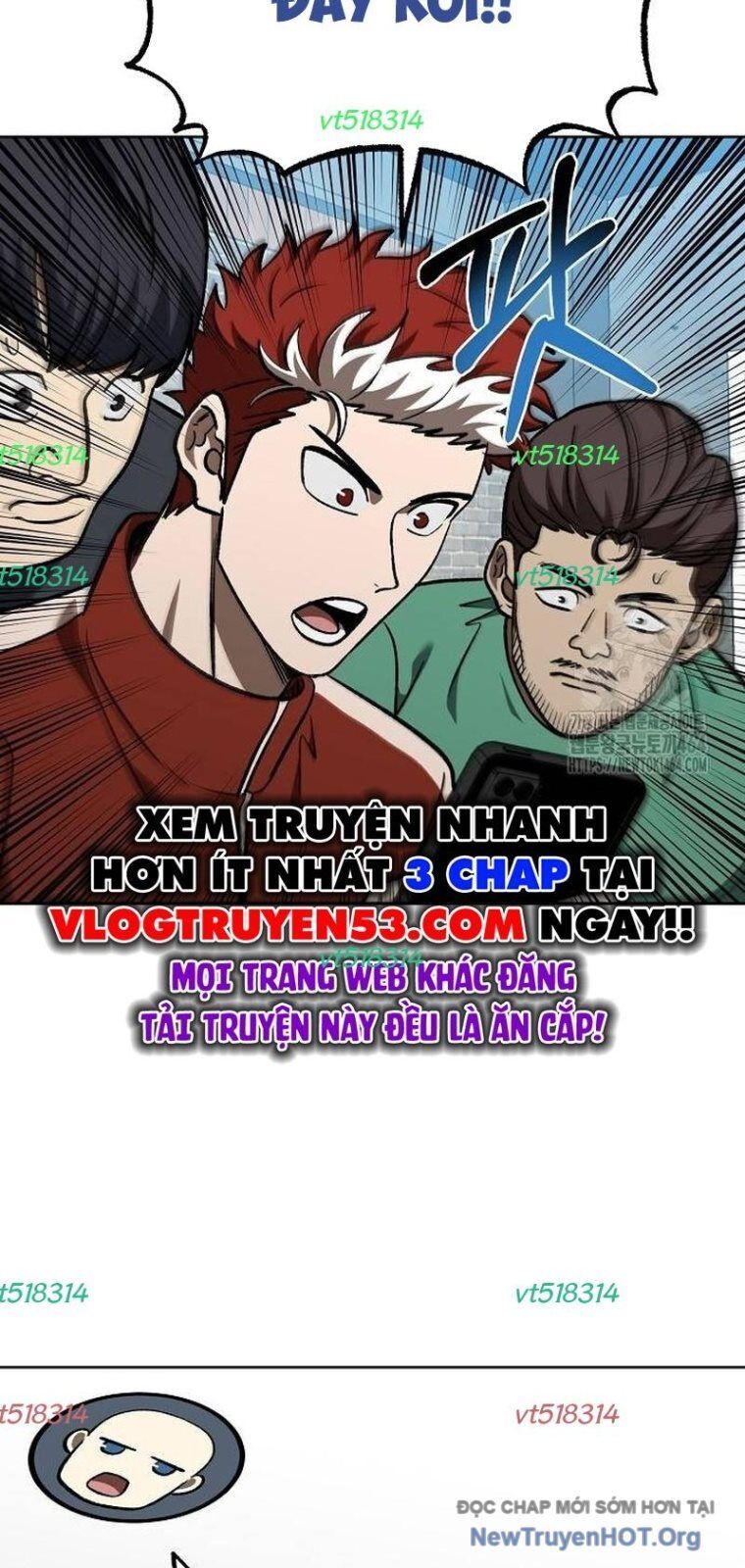 Vua Võ Đài - Chapter 140 - Page 6