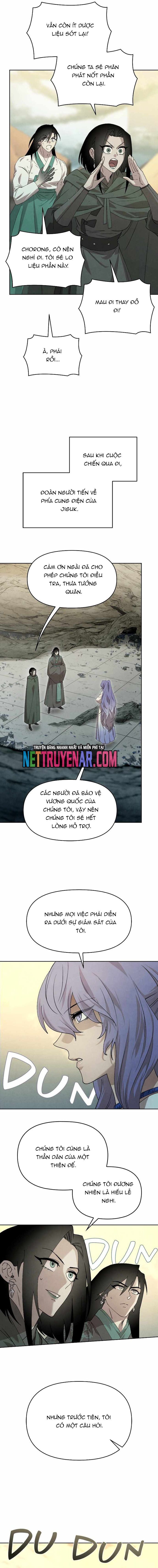 Xuyên Không Vào Con Game Rác Rưởi Của Tôi - Chapter 24 - Page 10