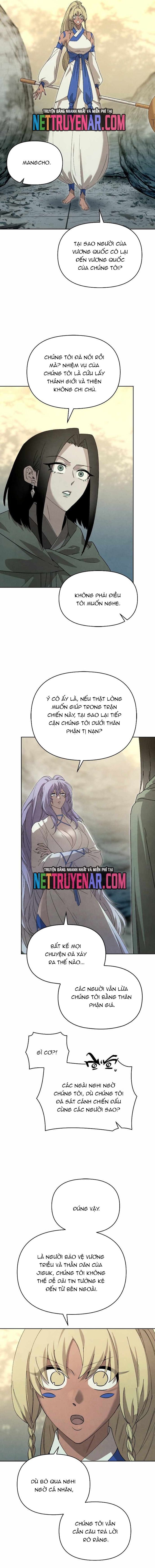 Xuyên Không Vào Con Game Rác Rưởi Của Tôi - Chapter 24 - Page 11