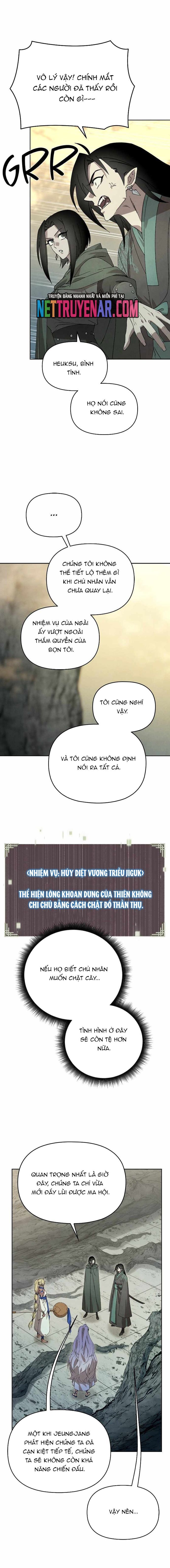 Xuyên Không Vào Con Game Rác Rưởi Của Tôi - Chapter 24 - Page 12