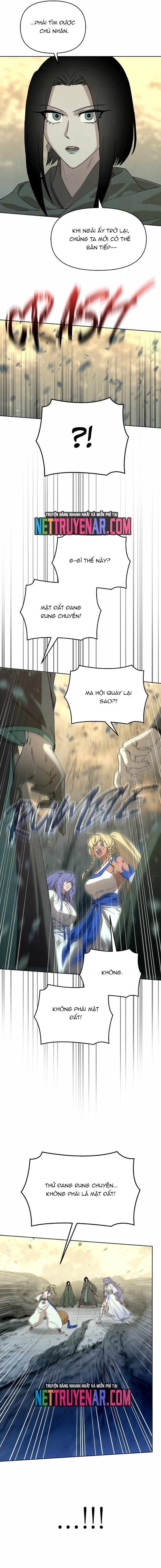 Xuyên Không Vào Con Game Rác Rưởi Của Tôi - Chapter 24 - Page 13