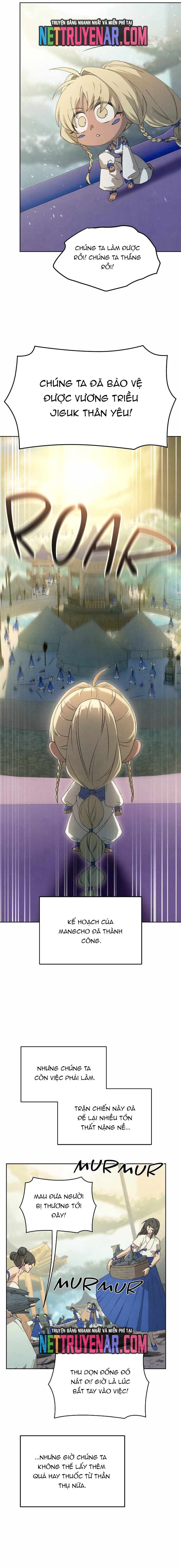 Xuyên Không Vào Con Game Rác Rưởi Của Tôi - Chapter 24 - Page 9