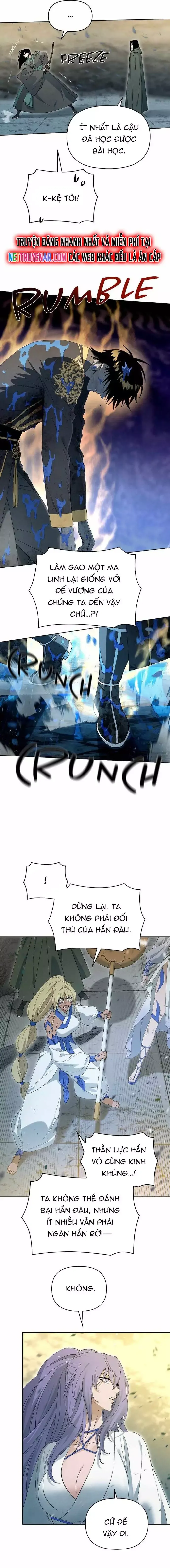 Xuyên Không Vào Con Game Rác Rưởi Của Tôi - Chapter 25 - Page 3