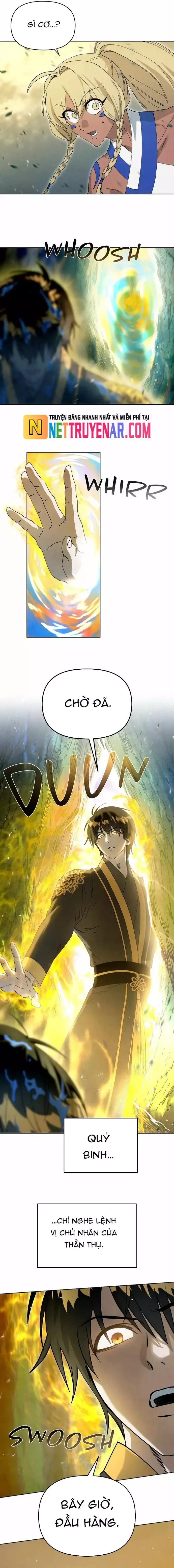 Xuyên Không Vào Con Game Rác Rưởi Của Tôi - Chapter 25 - Page 4