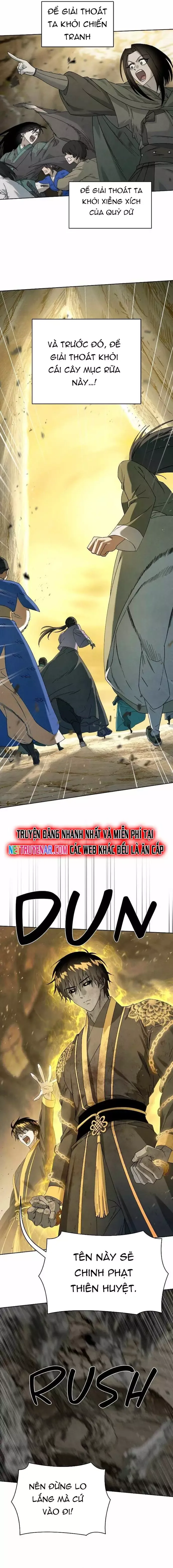 Xuyên Không Vào Con Game Rác Rưởi Của Tôi - Chapter 26 - Page 4