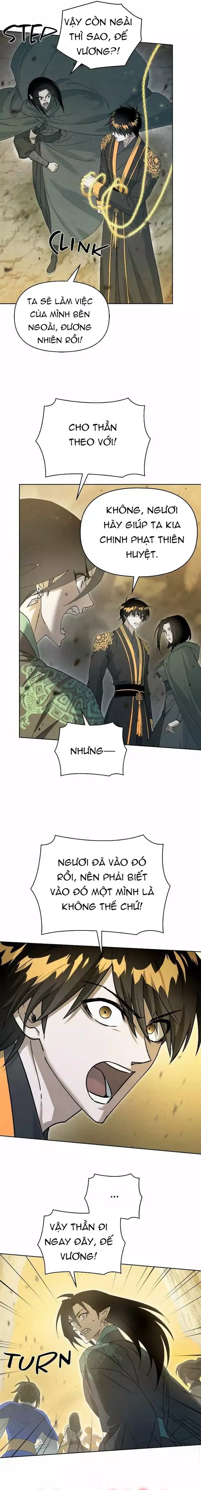 Xuyên Không Vào Con Game Rác Rưởi Của Tôi - Chapter 26 - Page 5