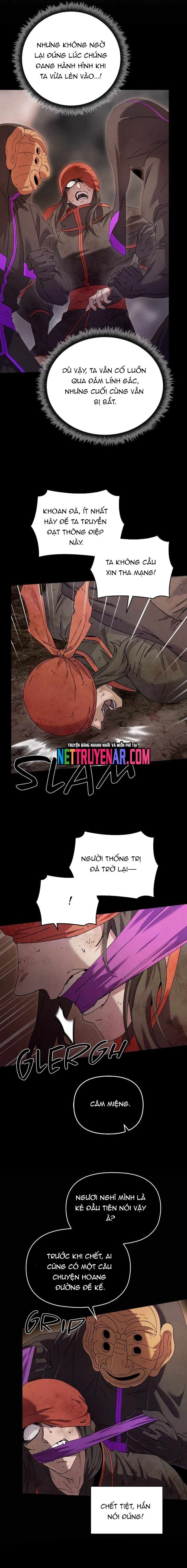 Xuyên Không Vào Con Game Rác Rưởi Của Tôi - Chapter 27 - Page 7