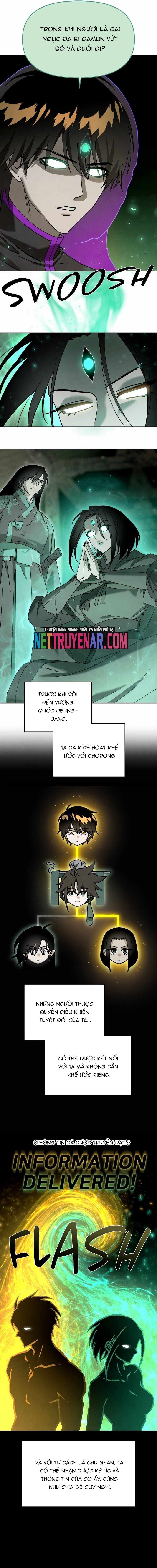 Xuyên Không Vào Con Game Rác Rưởi Của Tôi - Chapter 28 - Page 8