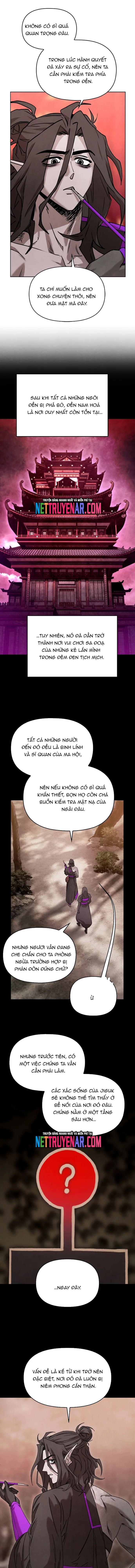 Xuyên Không Vào Con Game Rác Rưởi Của Tôi - Chapter 31 - Page 10