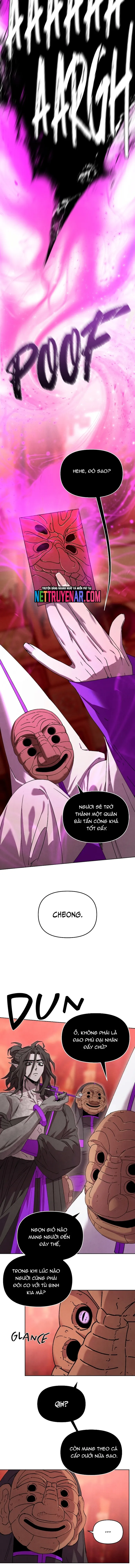 Xuyên Không Vào Con Game Rác Rưởi Của Tôi - Chapter 31 - Page 9