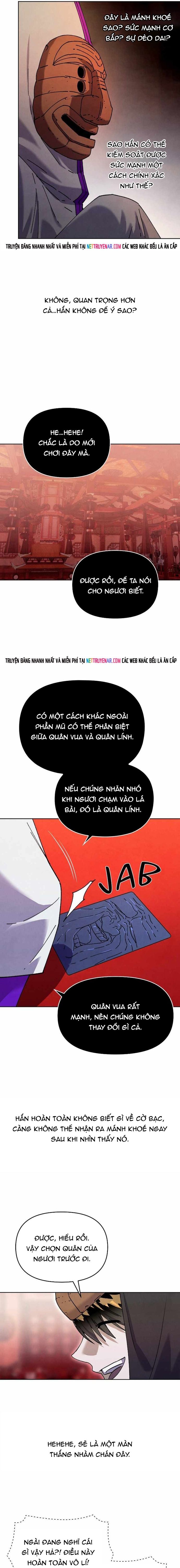 Xuyên Không Vào Con Game Rác Rưởi Của Tôi - Chapter 32 - Page 10
