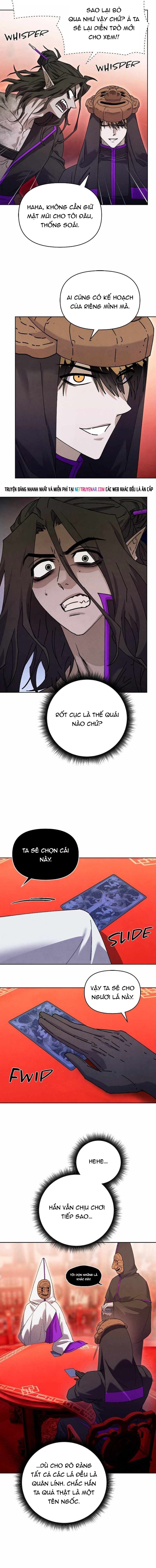 Xuyên Không Vào Con Game Rác Rưởi Của Tôi - Chapter 32 - Page 11