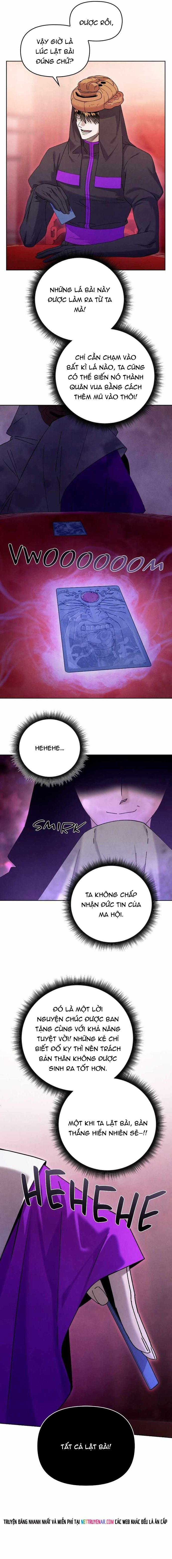 Xuyên Không Vào Con Game Rác Rưởi Của Tôi - Chapter 32 - Page 12