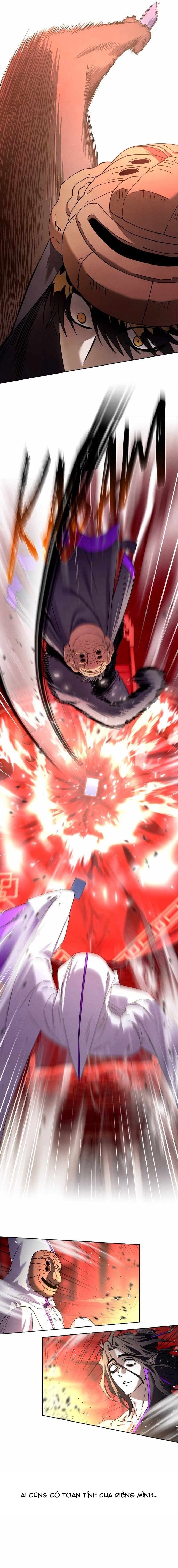 Xuyên Không Vào Con Game Rác Rưởi Của Tôi - Chapter 32 - Page 13