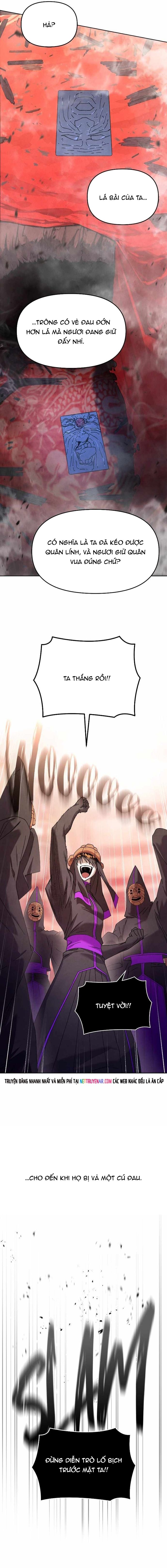 Xuyên Không Vào Con Game Rác Rưởi Của Tôi - Chapter 32 - Page 14