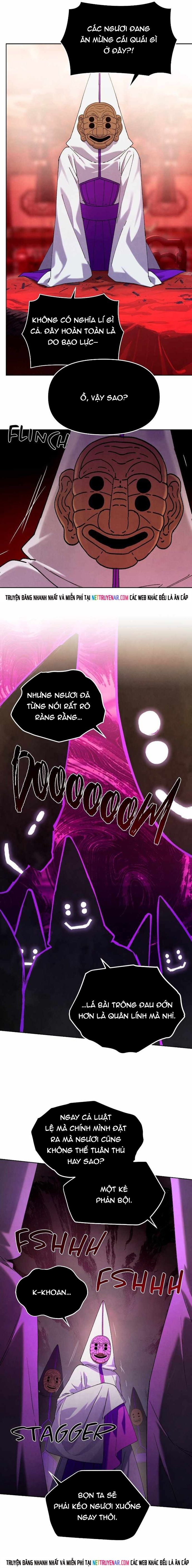 Xuyên Không Vào Con Game Rác Rưởi Của Tôi - Chapter 32 - Page 15