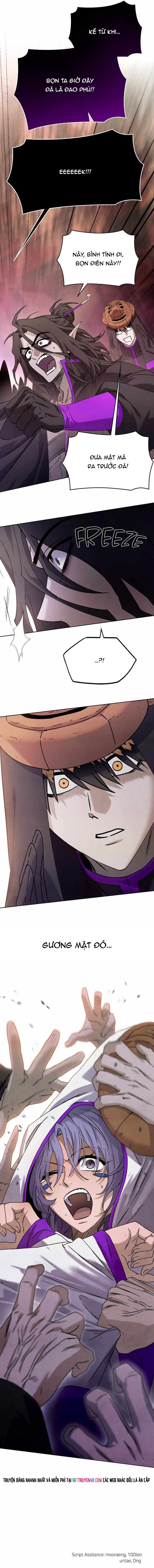 Xuyên Không Vào Con Game Rác Rưởi Của Tôi - Chapter 32 - Page 16