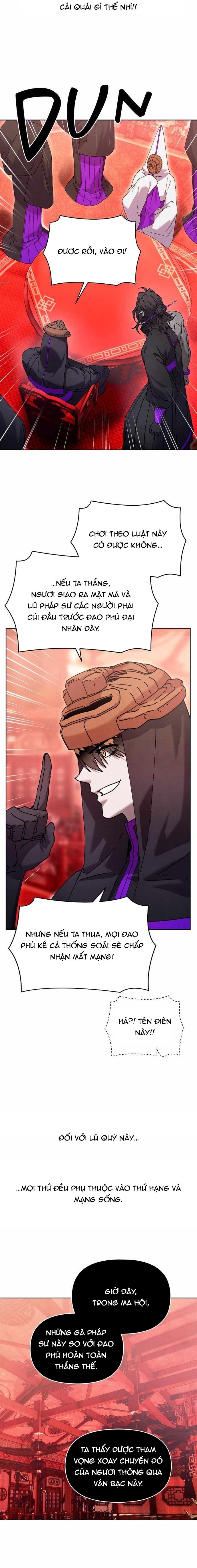 Xuyên Không Vào Con Game Rác Rưởi Của Tôi - Chapter 32 - Page 4