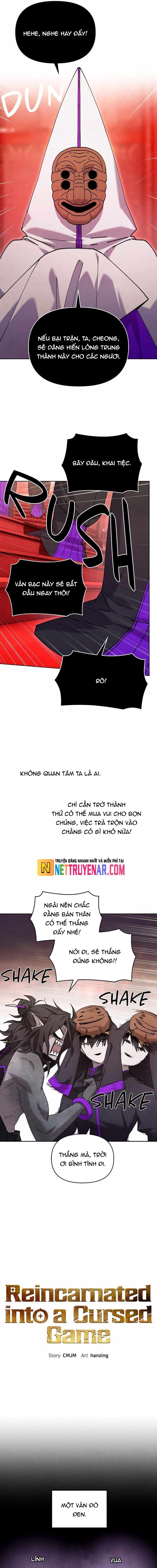 Xuyên Không Vào Con Game Rác Rưởi Của Tôi - Chapter 32 - Page 5