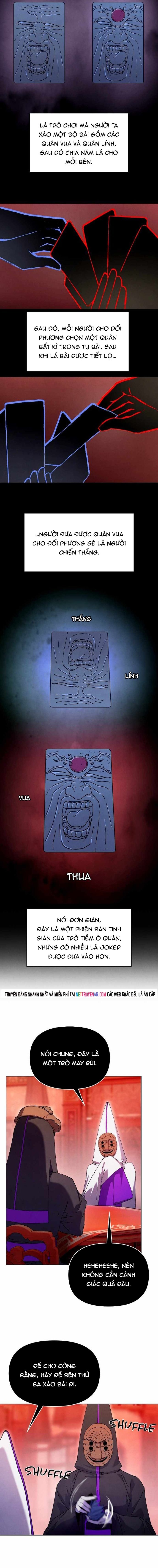 Xuyên Không Vào Con Game Rác Rưởi Của Tôi - Chapter 32 - Page 6