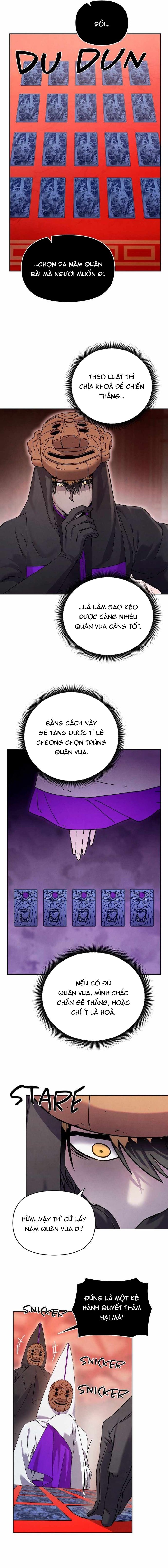 Xuyên Không Vào Con Game Rác Rưởi Của Tôi - Chapter 32 - Page 7