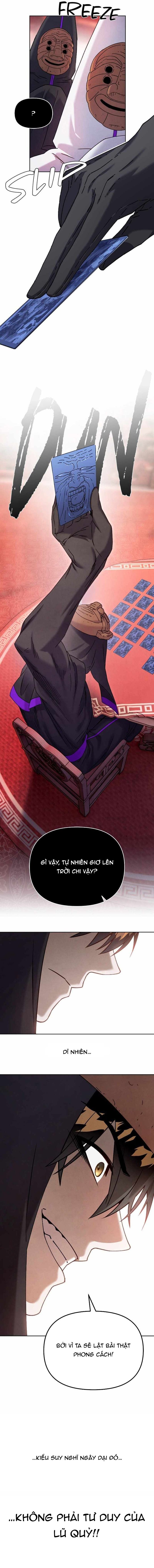 Xuyên Không Vào Con Game Rác Rưởi Của Tôi - Chapter 32 - Page 8