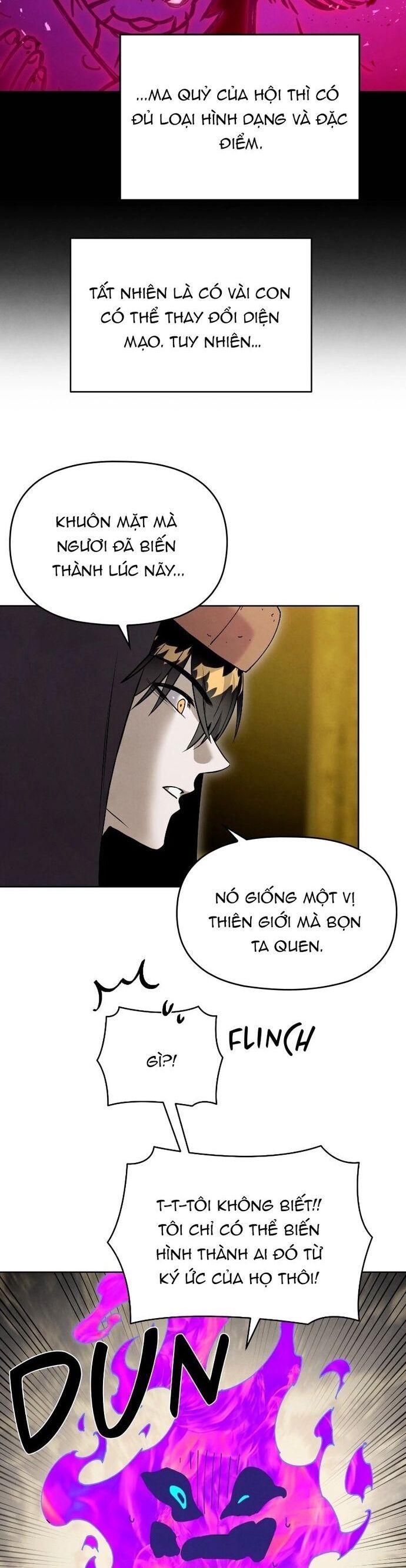 Xuyên Không Vào Con Game Rác Rưởi Của Tôi - Chapter 33 - Page 13