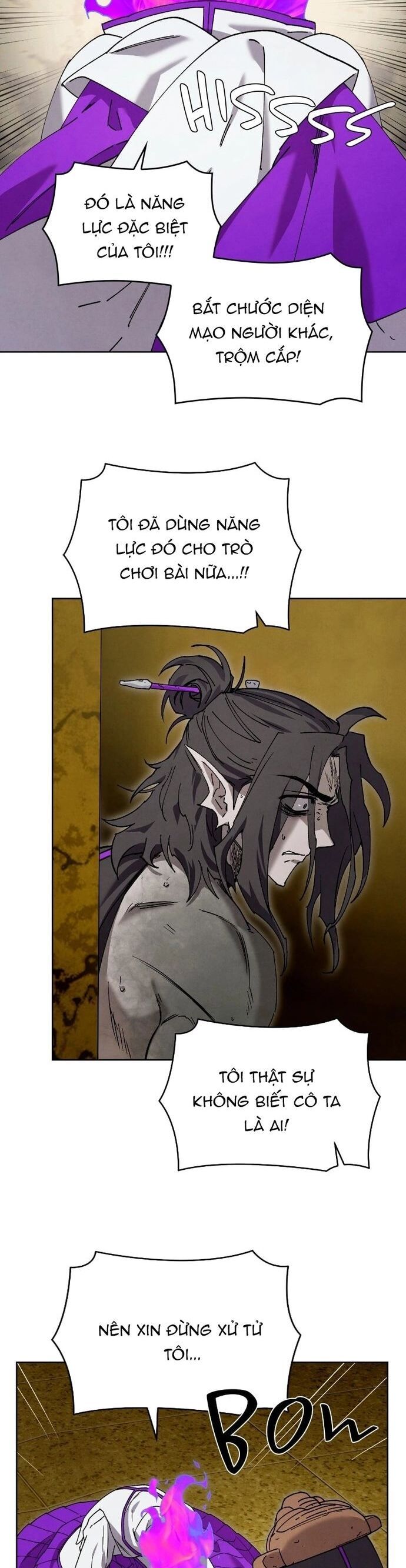 Xuyên Không Vào Con Game Rác Rưởi Của Tôi - Chapter 33 - Page 14