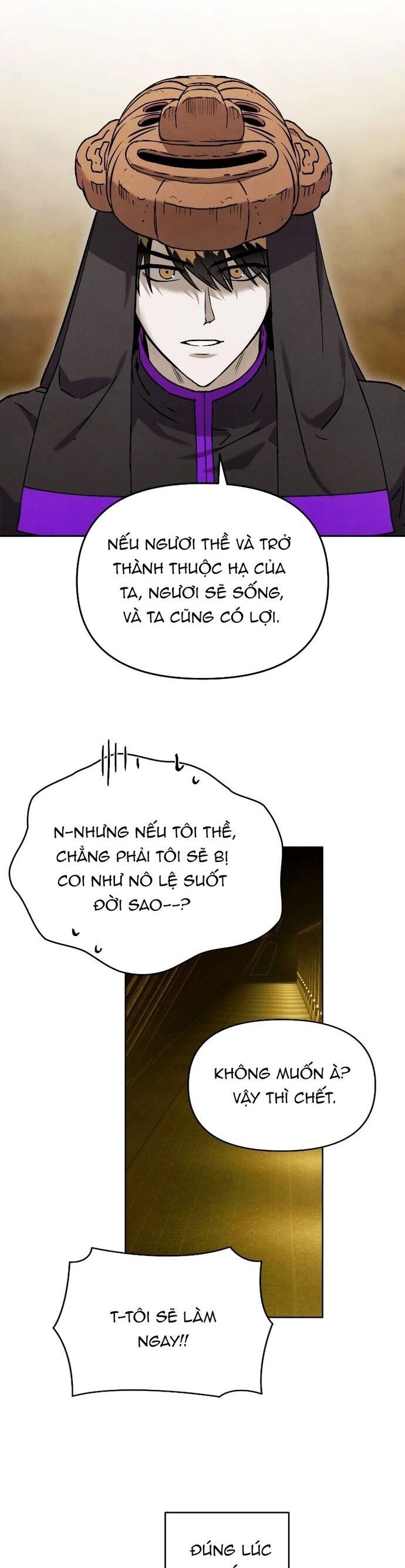 Xuyên Không Vào Con Game Rác Rưởi Của Tôi - Chapter 33 - Page 16