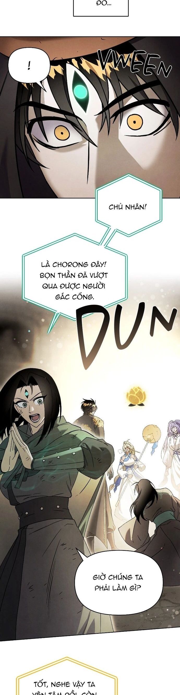 Xuyên Không Vào Con Game Rác Rưởi Của Tôi - Chapter 33 - Page 17