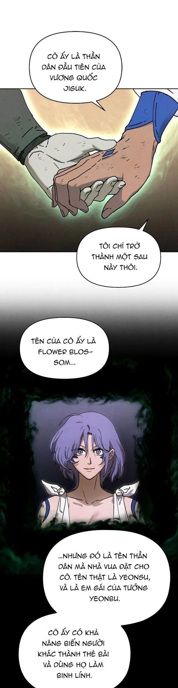 Xuyên Không Vào Con Game Rác Rưởi Của Tôi - Chapter 33 - Page 23