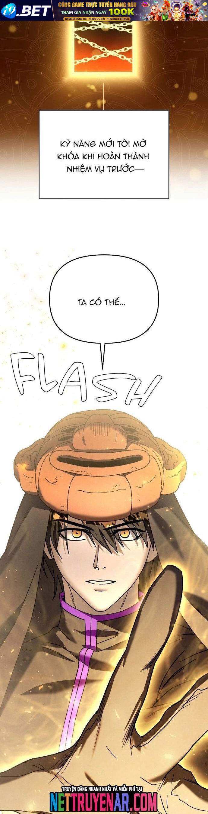 Xuyên Không Vào Con Game Rác Rưởi Của Tôi - Chapter 33 - Page 31