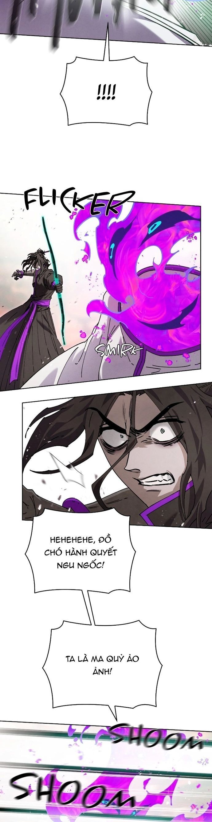 Xuyên Không Vào Con Game Rác Rưởi Của Tôi - Chapter 33 - Page 6