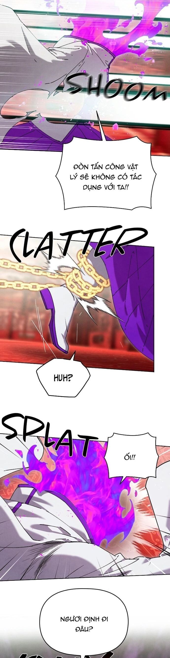 Xuyên Không Vào Con Game Rác Rưởi Của Tôi - Chapter 33 - Page 7