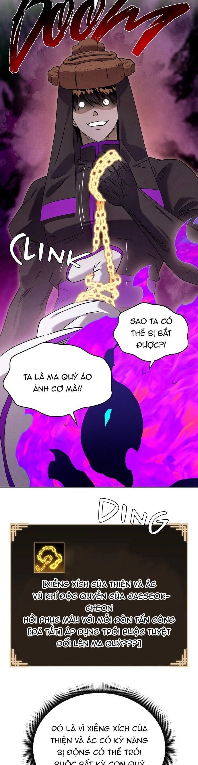 Xuyên Không Vào Con Game Rác Rưởi Của Tôi - Chapter 33 - Page 8